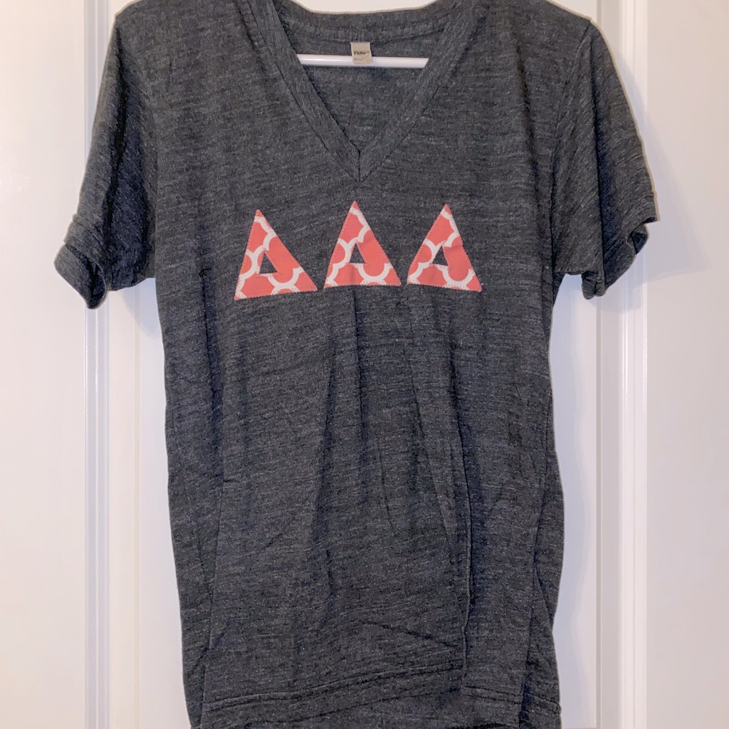 Tri Delta Delta Delta Delta